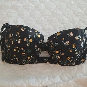 BATHING SUIT TOP; BRA 36DD TARGET BRAND